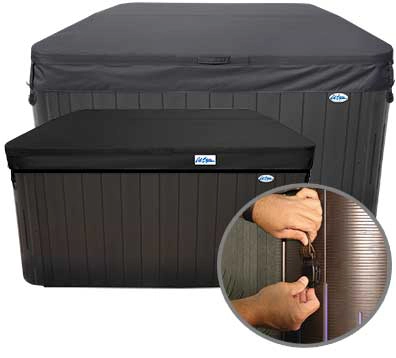 CAL-ARMOR™ SPA COVERS - Tracy