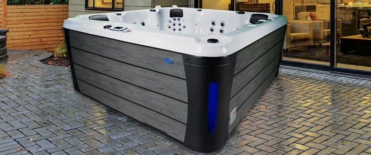 Elite™ Cabinets for hot tubs in Tracy