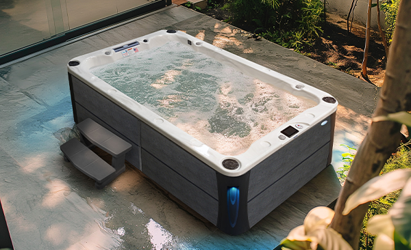 Deck Series Tracy hot tubs for sale
