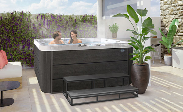 Escape™ Spas Tracy hot tubs for sale
