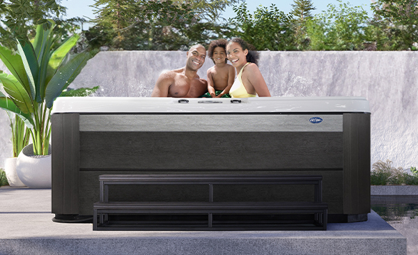 Patio Plus™ Spas Tracy hot tubs for sale