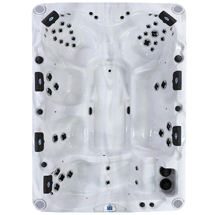 Newporter EC-1148LX hot tubs for sale in Tracy