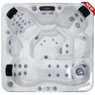 Costa EC-749L hot tubs for sale in Tracy