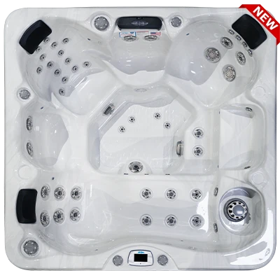 Costa-X EC-749LX hot tubs for sale in Tracy