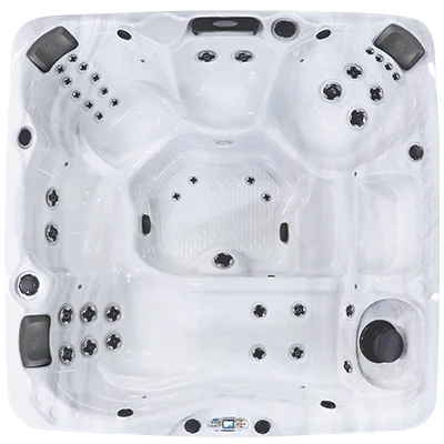 Avalon EC-840L hot tubs for sale in Tracy