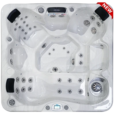 Avalon-X EC-849LX hot tubs for sale in Tracy