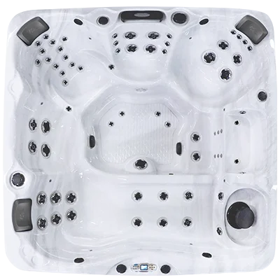 Avalon EC-867L hot tubs for sale in Tracy