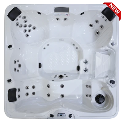 Pacifica Plus PPZ-743LC hot tubs for sale in Tracy