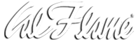 cal flame logo - hot tubs spas for sale Tracy